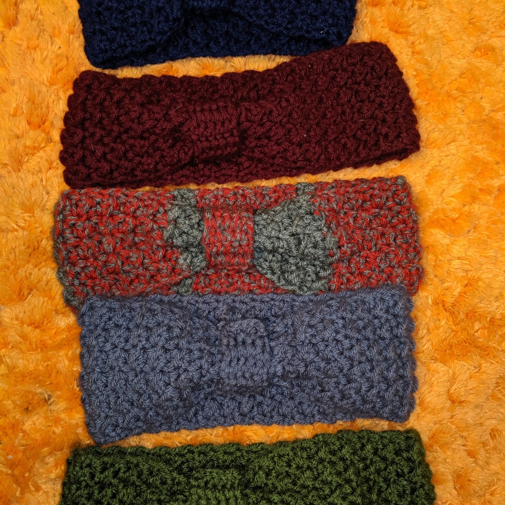 Handmade headbands